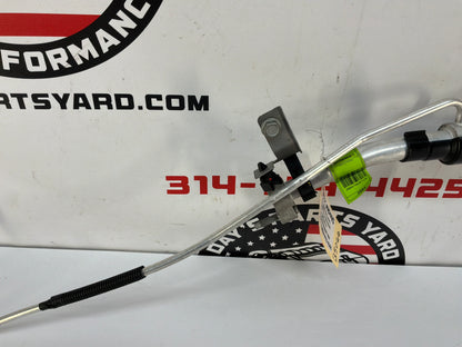 2016 Chevy SS Sedan AC A/C Air Conditioner Evaporator Line Hose Tube OEM