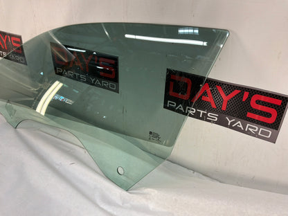2016 Cadillac ATS-V Coupe LH Driver Front Door Window Glass OEM