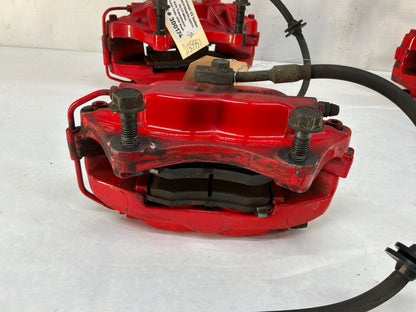 2017 Chevy SS Sedan Brembo Brake Calipers Front and Rear OEM
