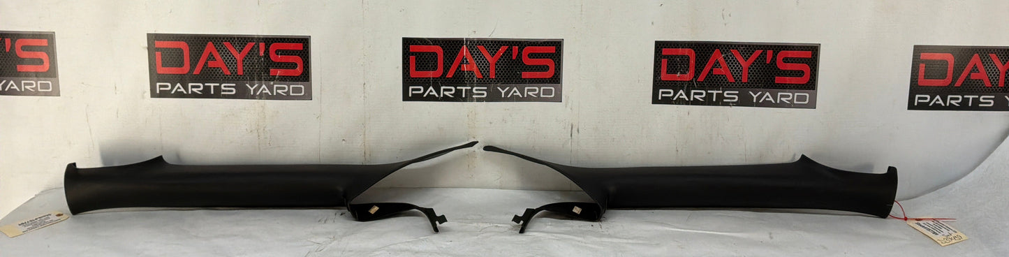 A Pillars - Day's Parts Yard