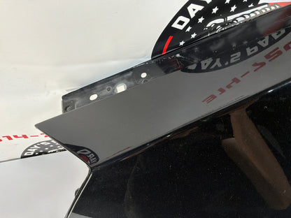 2009 Cadillac CTS-V LH Driver Front Fender Black OEM