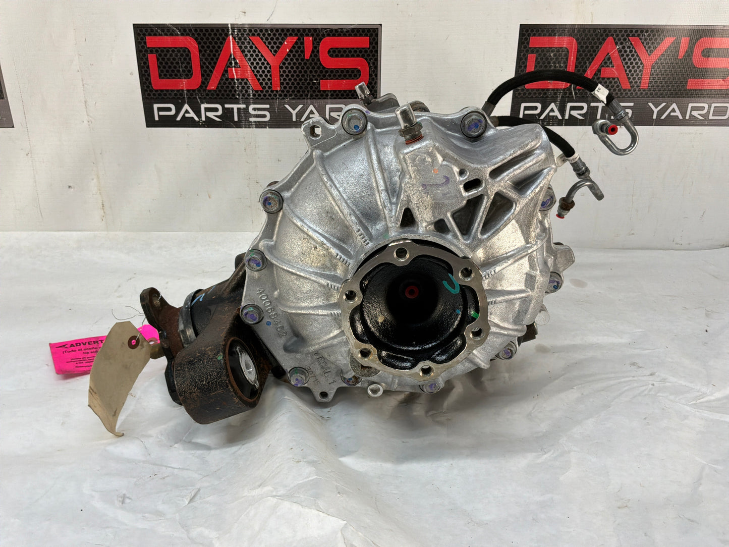 2016 Cadillac ATS-V Coupe 2.85 ELSD Rear End Carrier Rearend Differential OEM