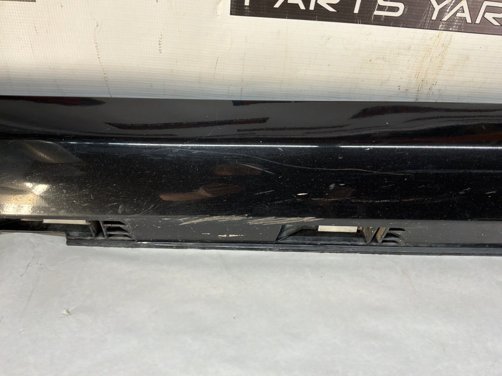 Lh rocker panel - Day's Parts Yard