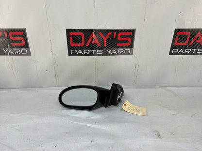 2004 Pontiac GTO LH Driver Exterior Out Side Mirror Black OEM