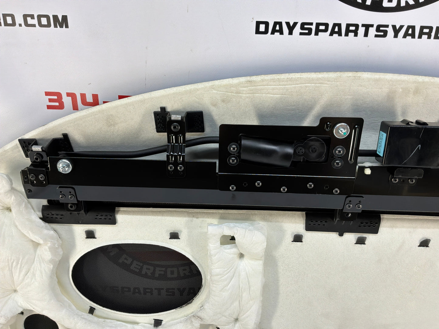 2016 Cadillac CTS-V Rear Window Package Tray Parcel Shelf Panel Trim OEM