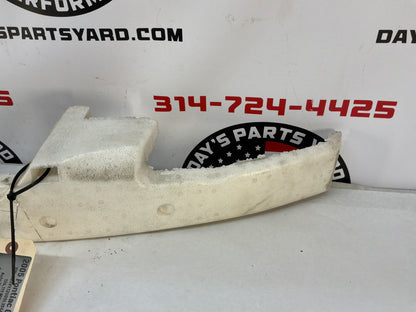 2005 Pontiac GTO Rear Bumper Impact Energy Absorber Foam OEM