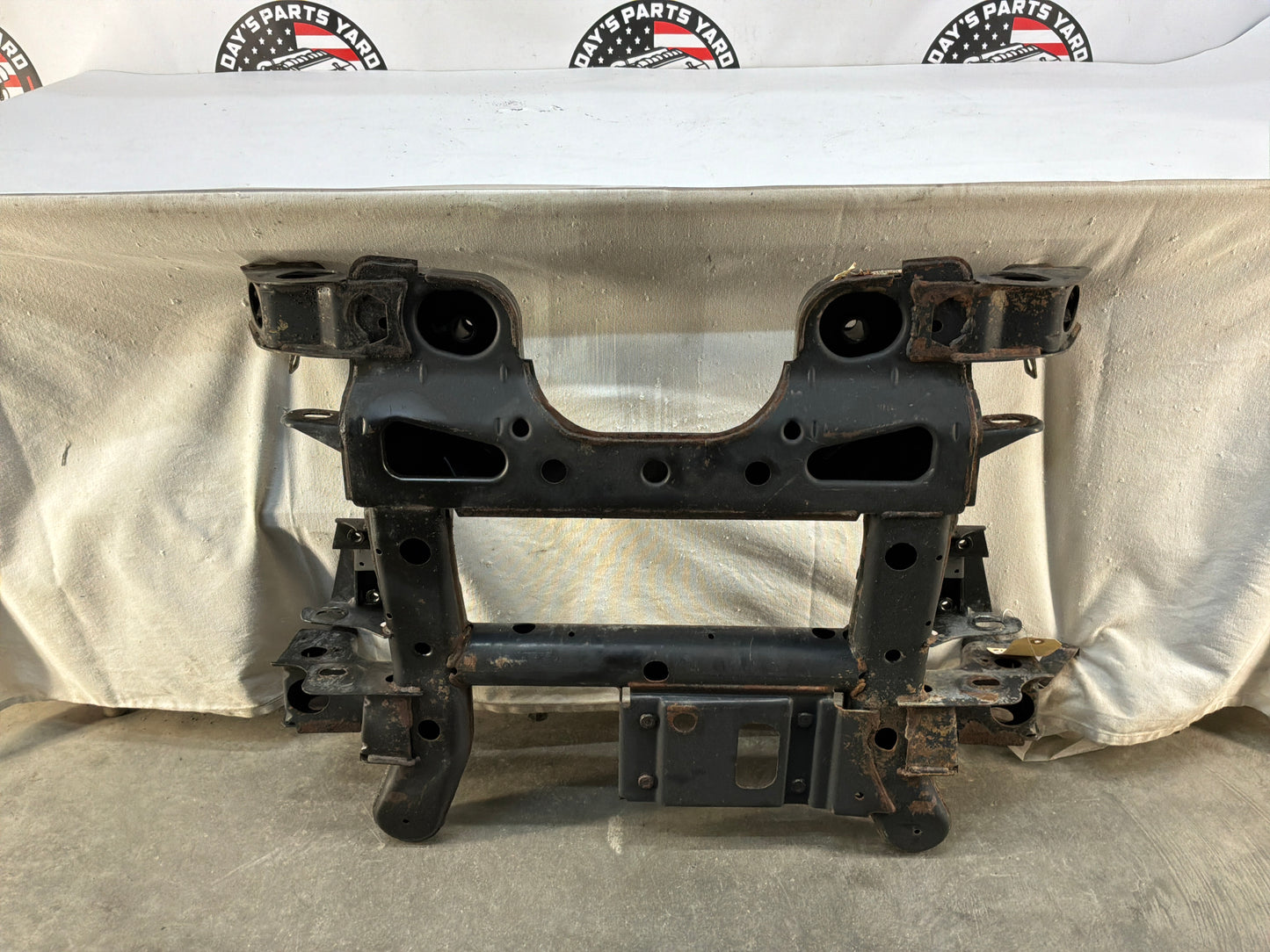 2006 Cadillac CTS-V Front Suspension Cradle Crossmember K Member Frame OEM