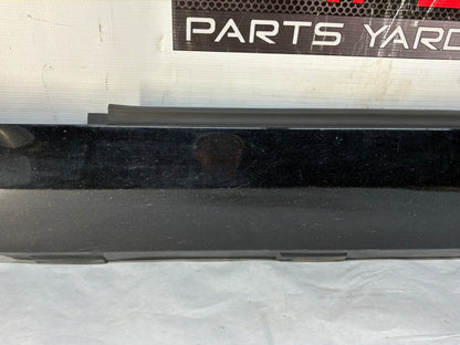 2013 Chevy Camaro LH Driver Rocker Molding Side Skirt Panel OEM