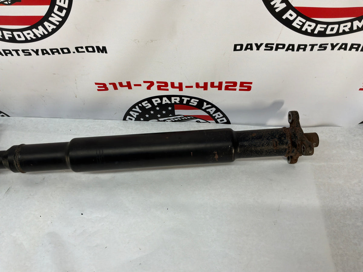 2016 Chevy Caprice PPV Drive Shaft Driveshaft Propeller Shaft OEM