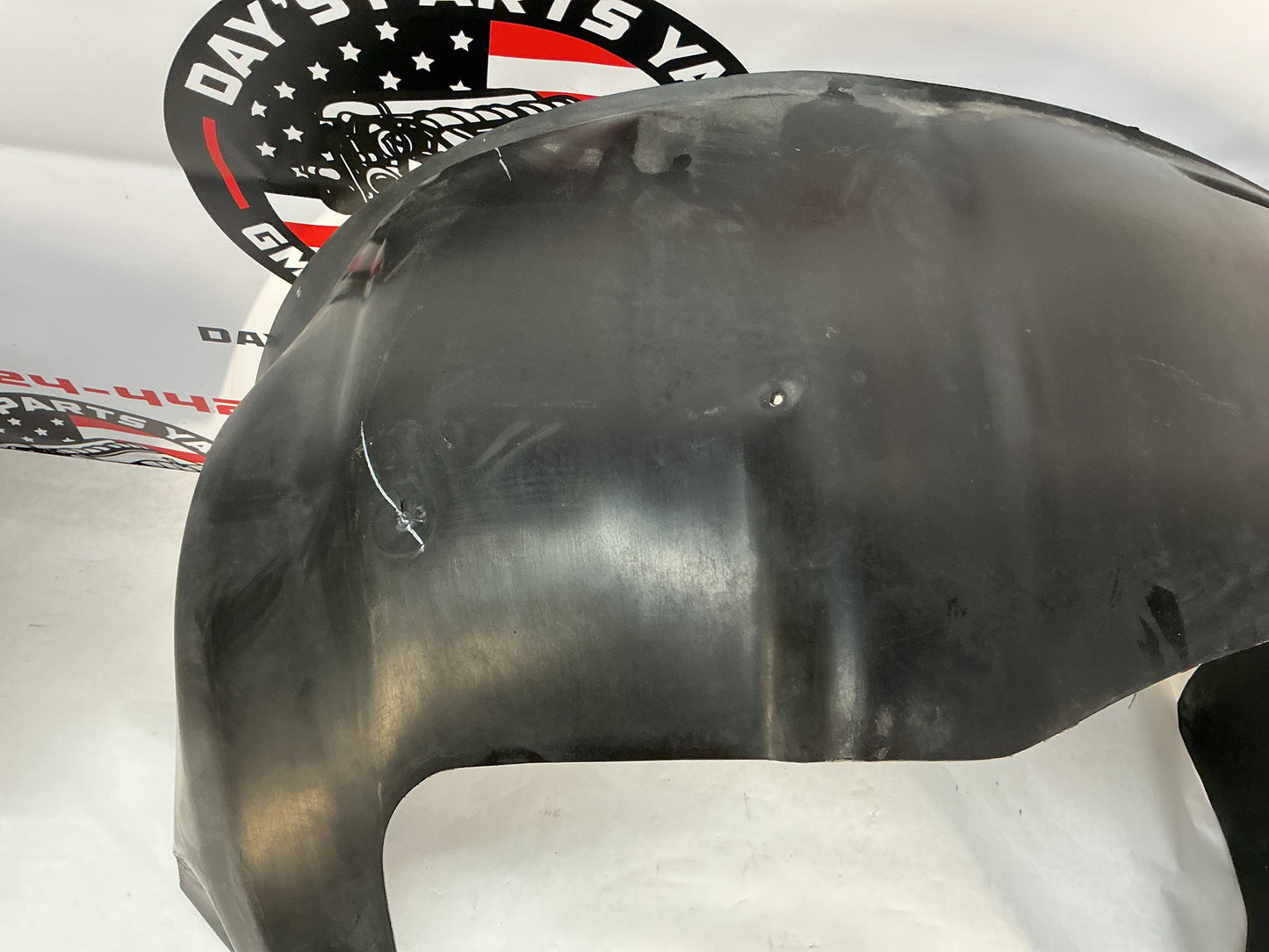 1999 Pontiac Firebird Trans Am Formula WS6 LH Driver Rear Fender Wheel House Well Liner OEM