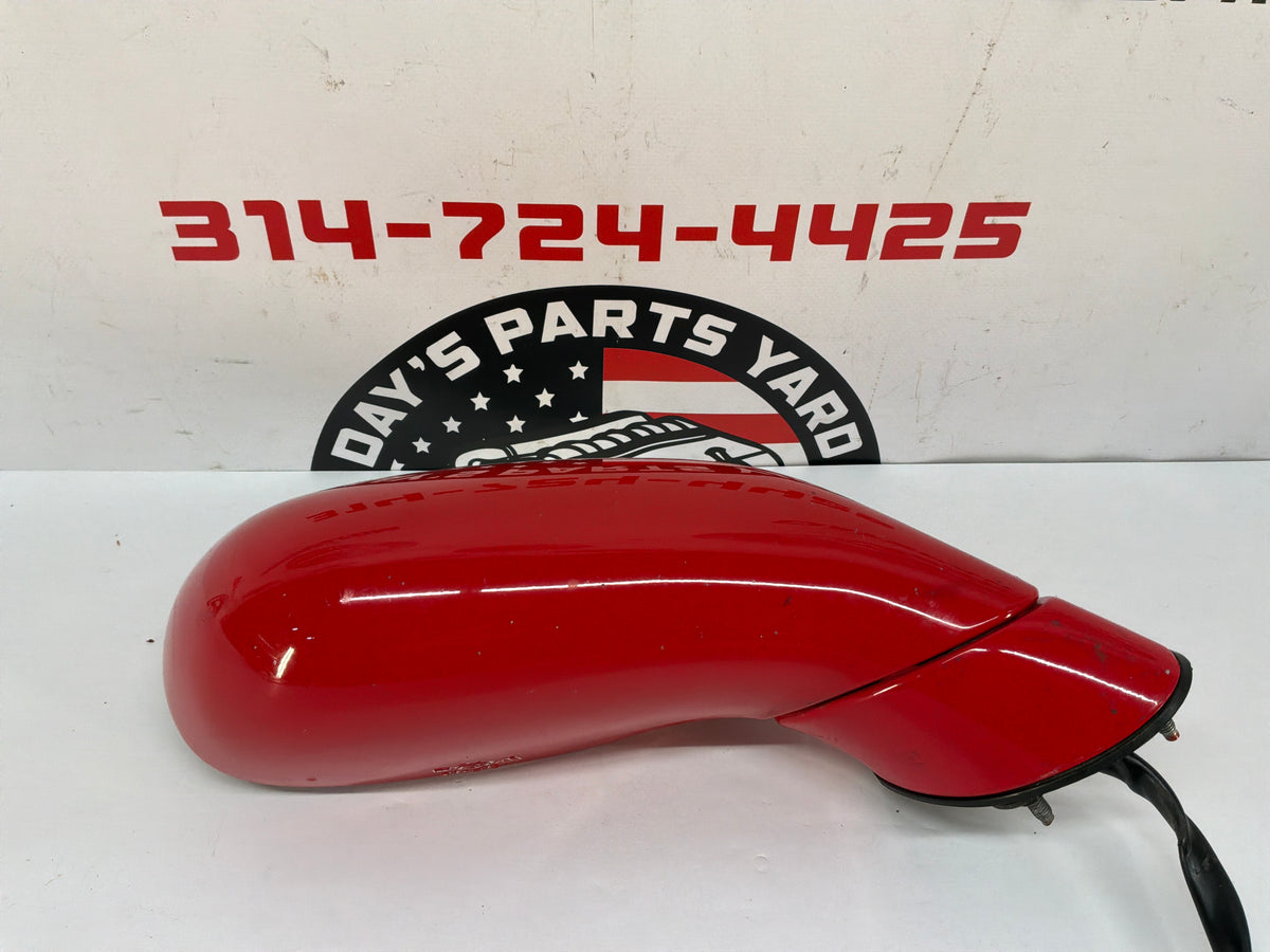 2002 Chevy C5 Corvette Convertible RH Passenger Exterior Out Side Mirror w/ Memory OEM
