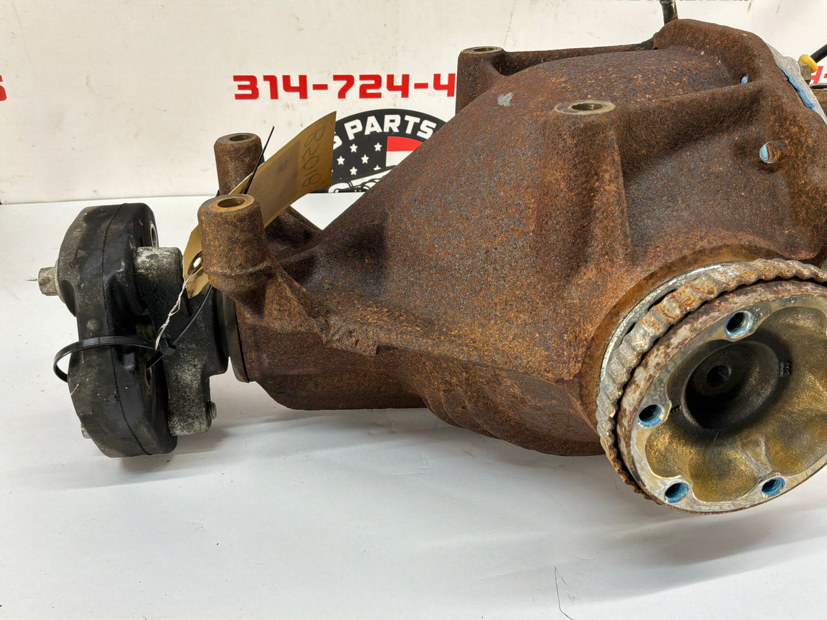 2006 Pontiac GTO Rear End Rearend Carrier Axle Differential 3.46 LSD OEM