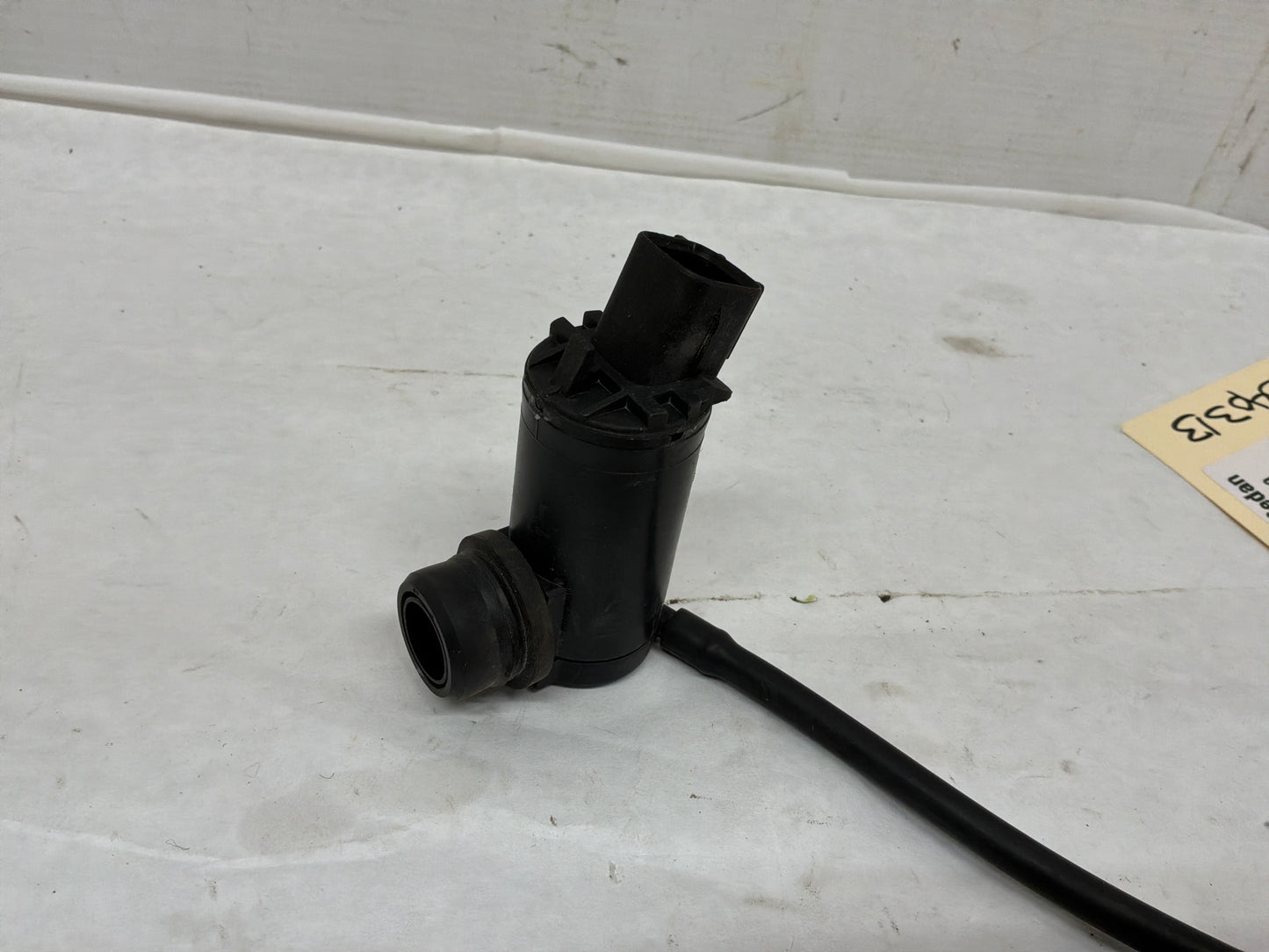 2015 Chevy SS Sedan Windshield Wiper Washer Fluid Motor OEM