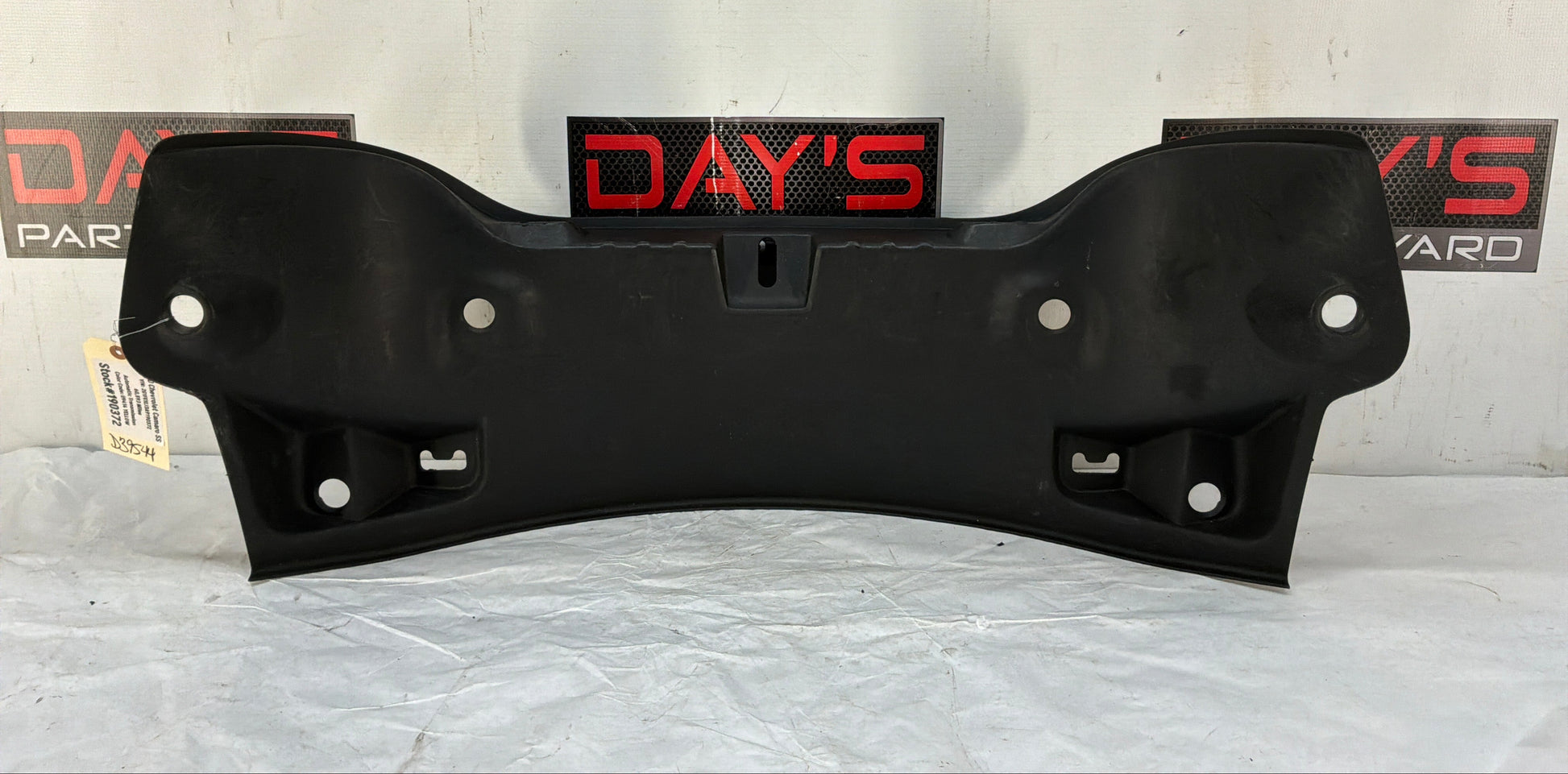 Trunk panel - Day's Parts Yard