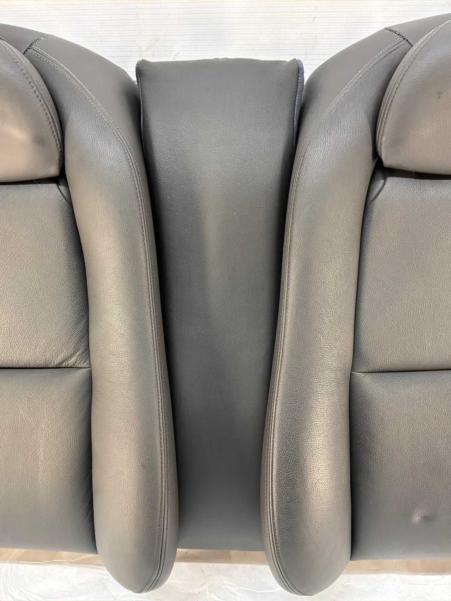 2004 Pontiac GTO Seats Fronts and Rears Black Leather OEM