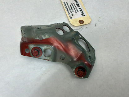 Weld hood bracket - Day's Parts Yard