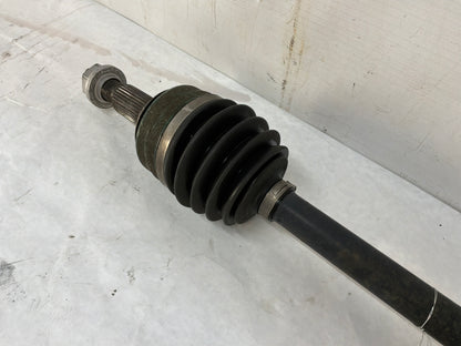 Lh axle - Day's Parts Yard