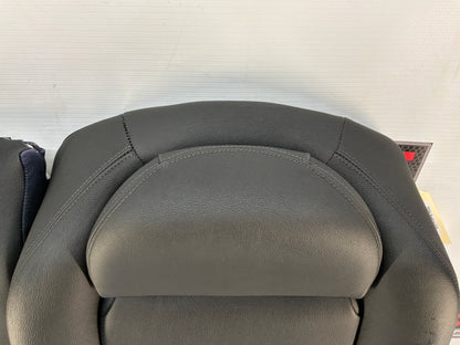2004 Pontiac GTO Seats Fronts and Rears Black Leather OEM