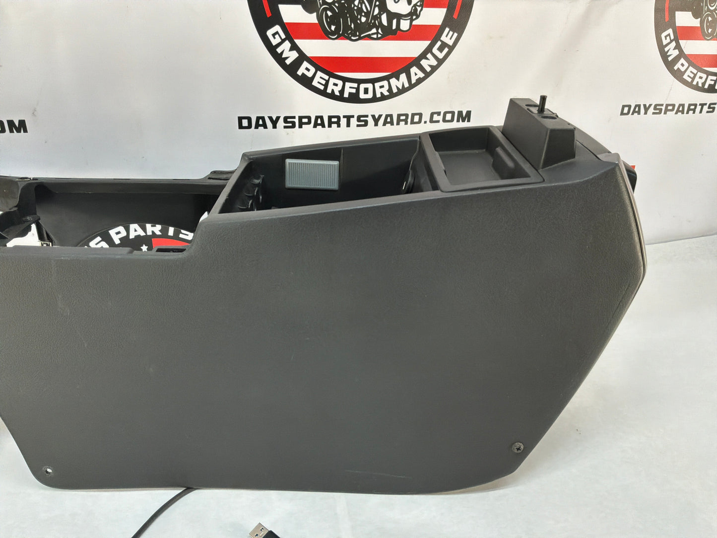2005 Pontiac GTO Bare Center Console Armrest OEM