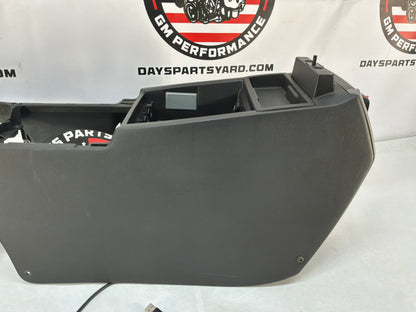 2005 Pontiac GTO Bare Center Console Armrest OEM