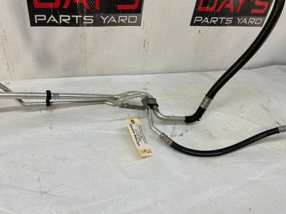 2013 Chevy Camaro Air Conditioner AC Line Hose Manifold Tube Assembly OEM