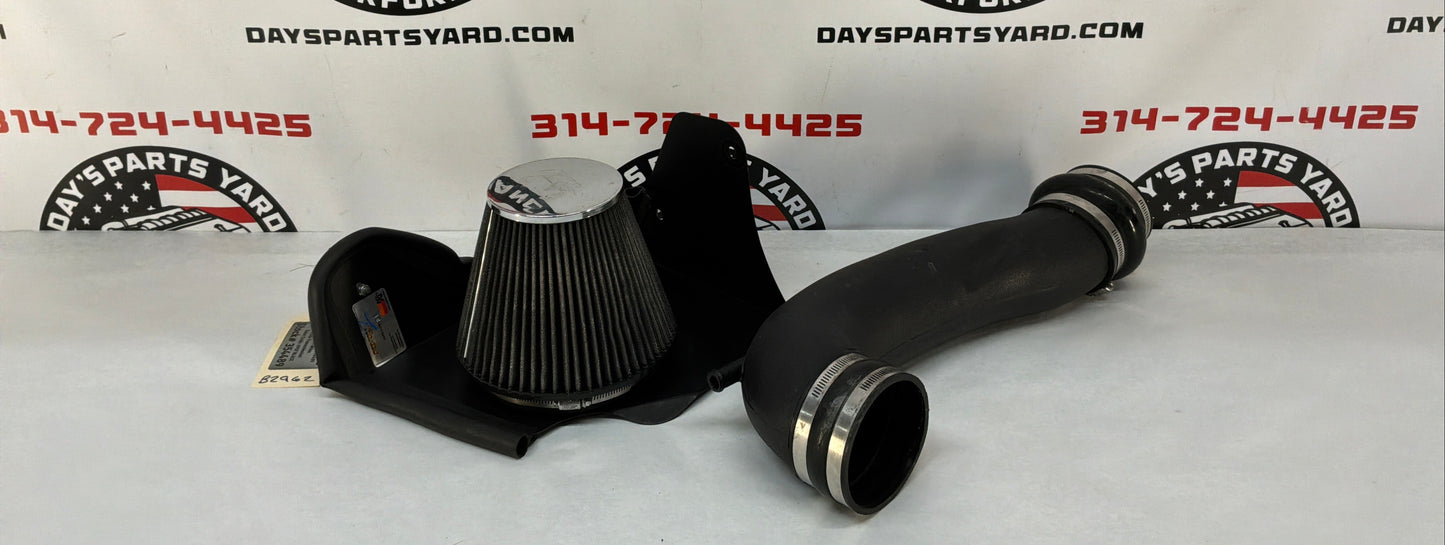 2005 Pontiac GTO Pontiac GTO K&N Cold Air Intake System CAI