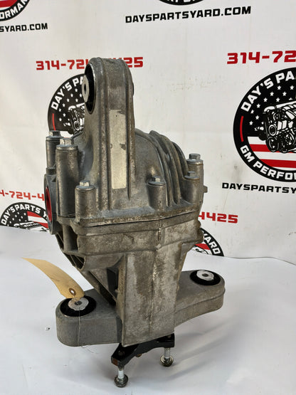 2014 Chevy Caprice PPV Rear End Rearend Carrier Differential 2.92 LSD OEM
