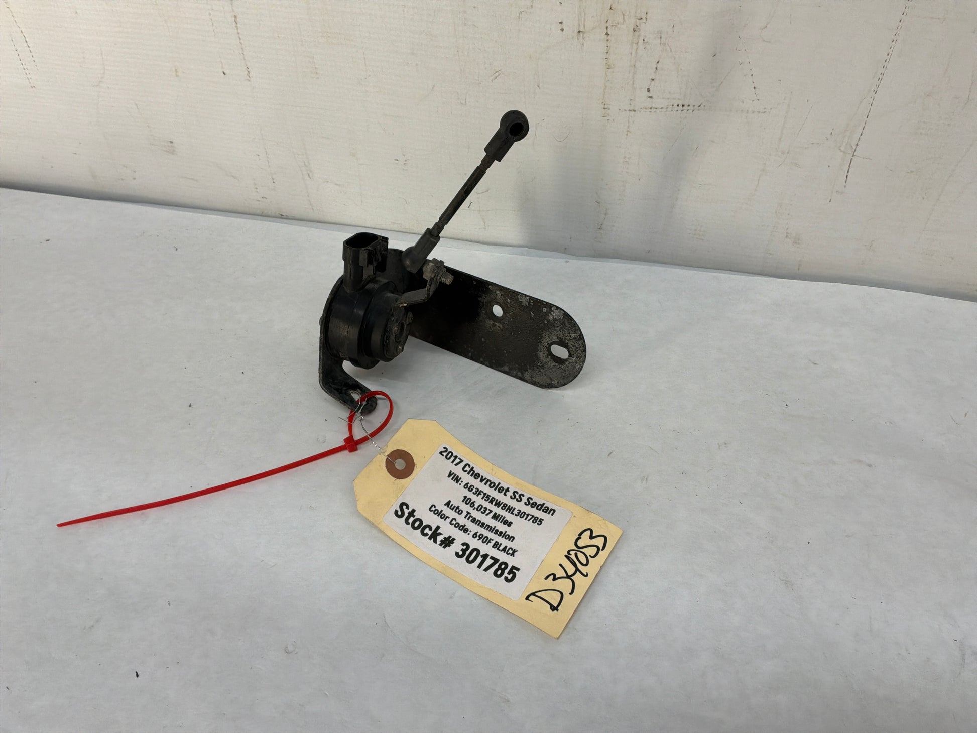 Rh sensor - Day's Parts Yard