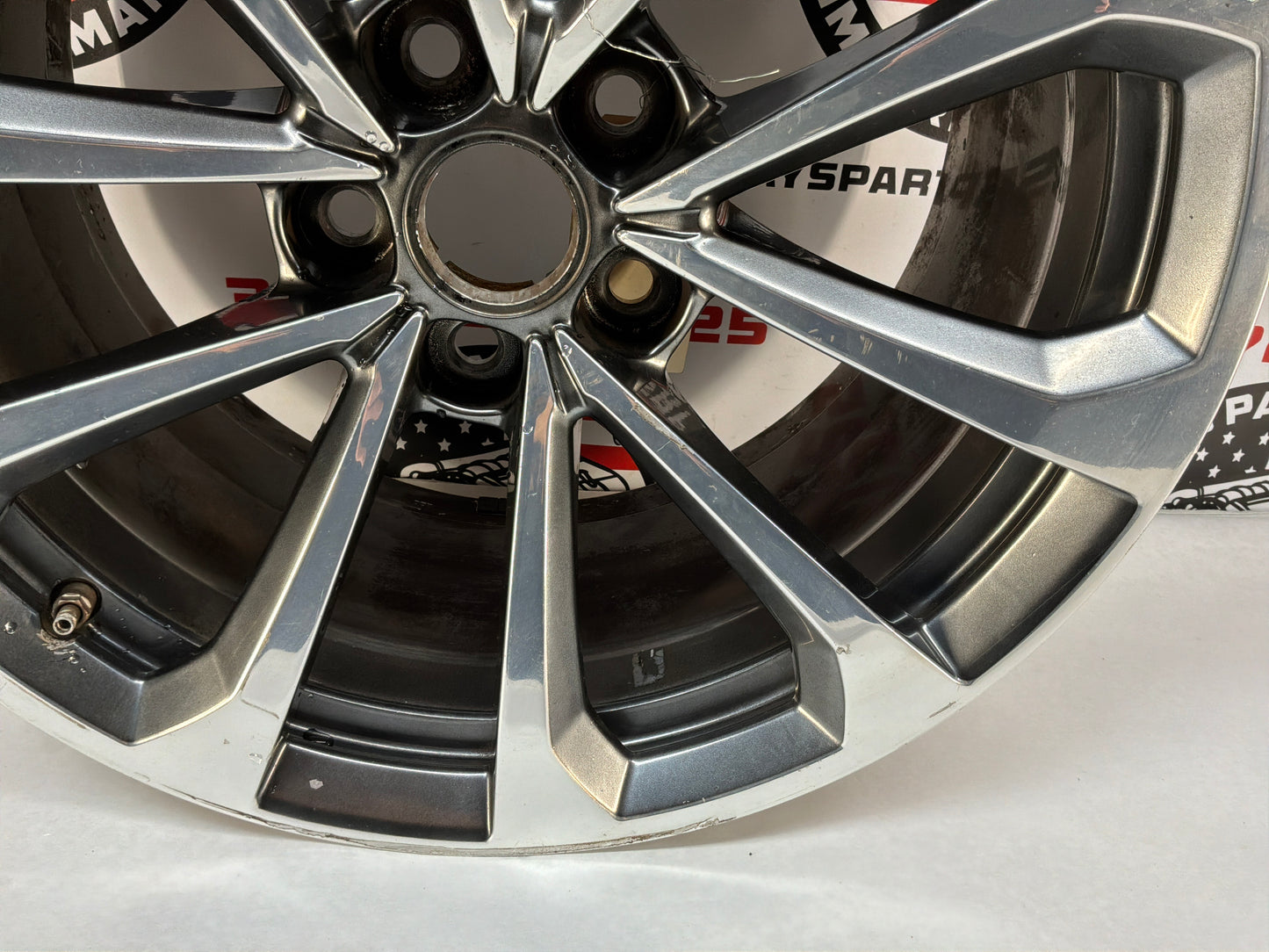 2016 Cadillac CTS-V Rear Wheel 19X10 OEM
