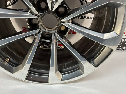 2016 Cadillac CTS-V Rear Wheel 19X10 OEM
