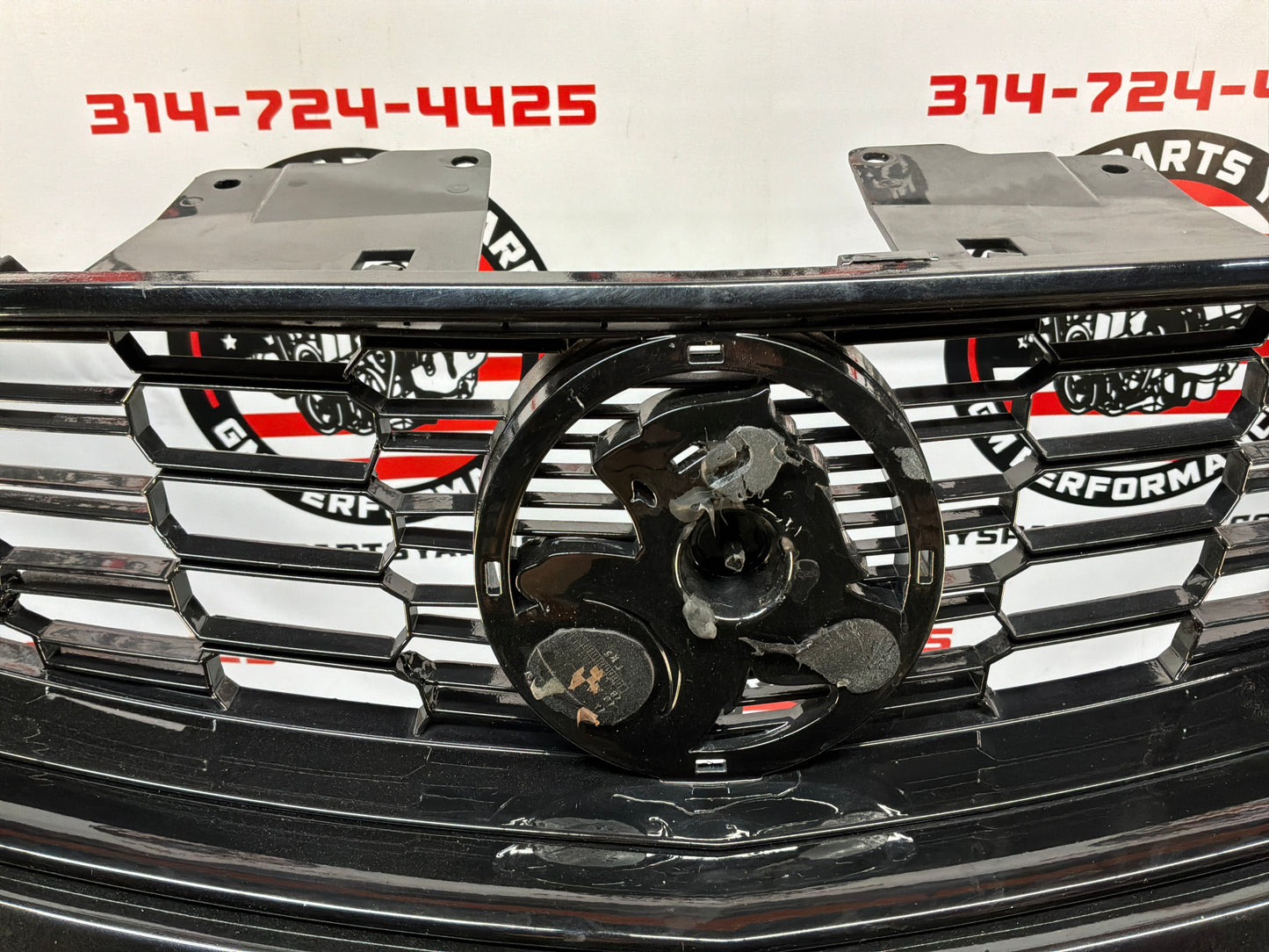 2016 Chevrolet SS Sedan Complete Front Bumper Cover Fascia OEM