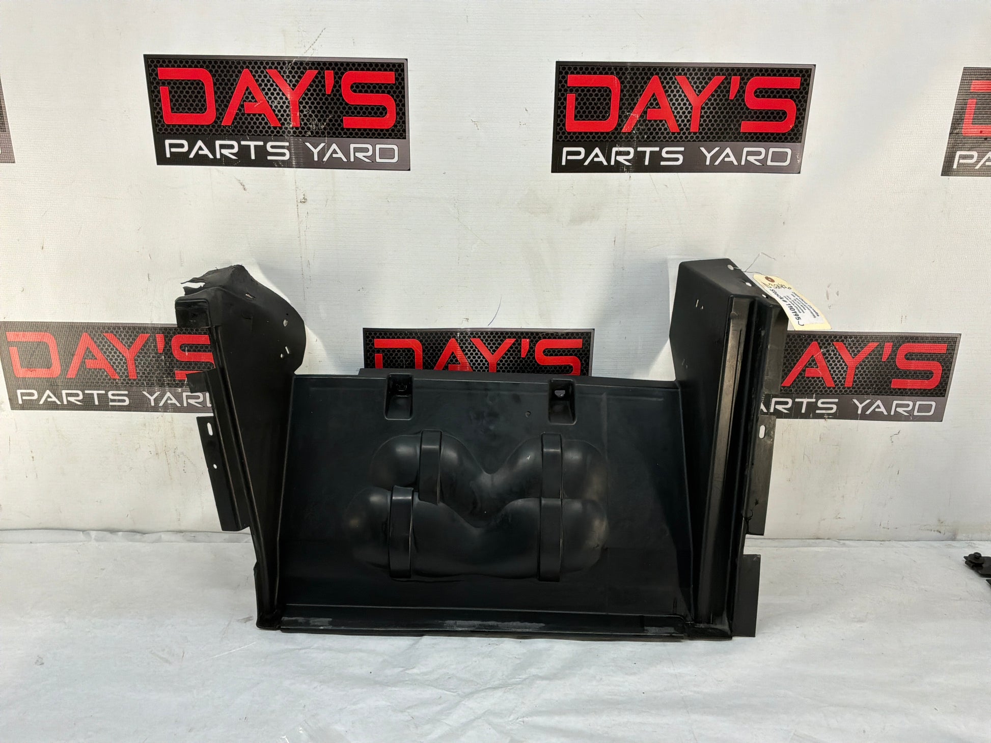 Air bam - Day's Parts Yard