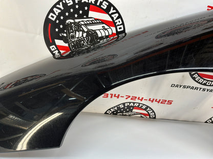 2002 Chevy Camaro Z28 LH Driver Fender OEM