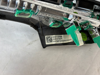 Dash trim - Day's Parts Yard