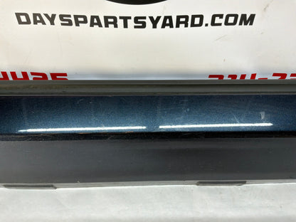2014 Chevy Camaro SS LH Driver Rocker Molding Side Skirt Panel OEM
