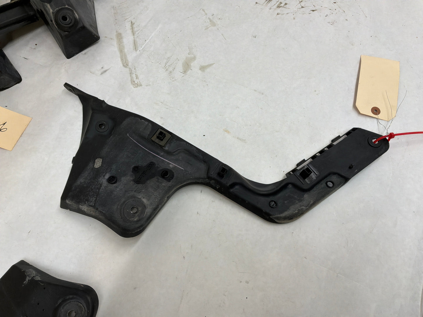 Bumper brackets - Day's Parts Yard
