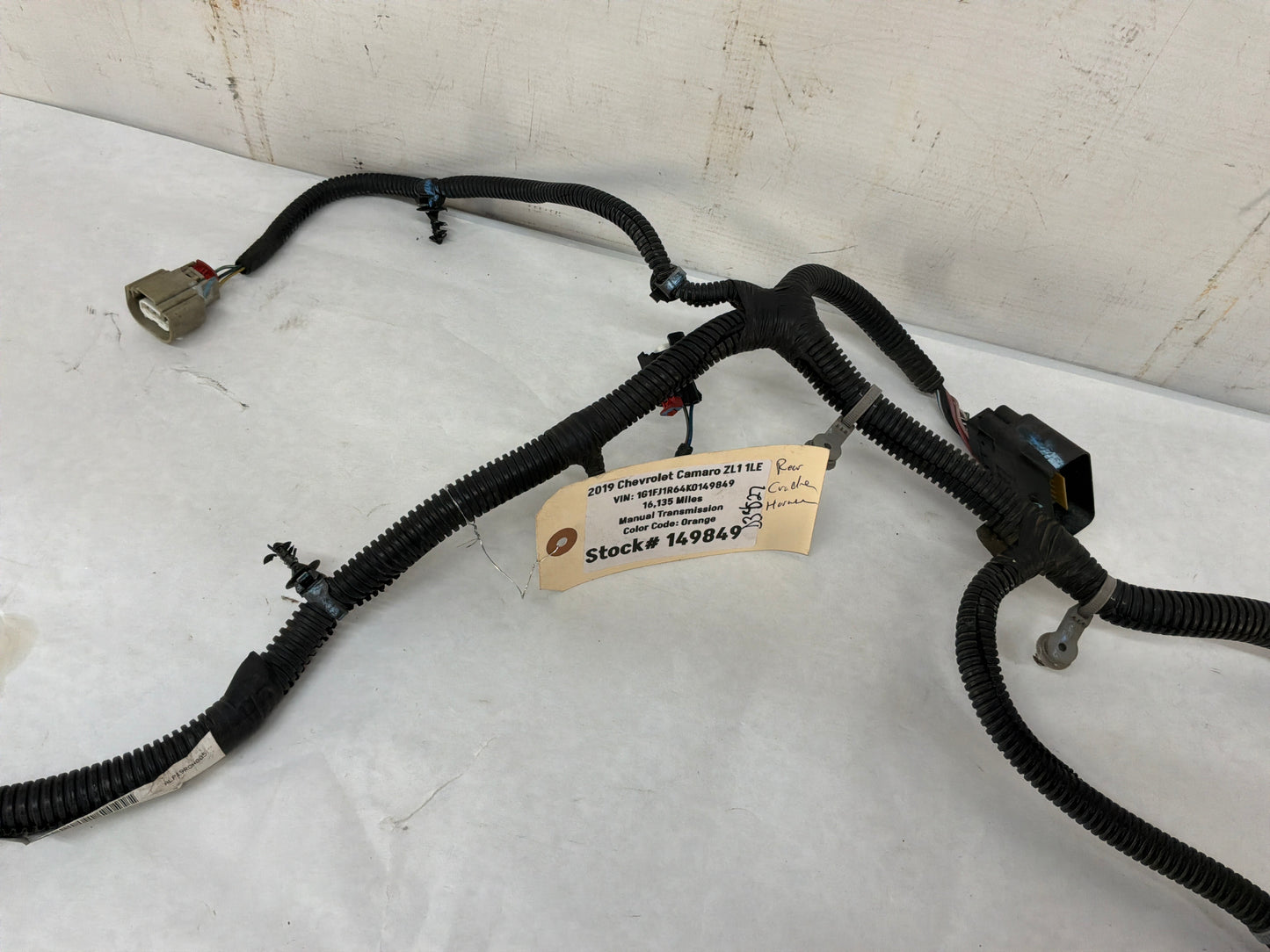 D34527 - Day's Parts Yard