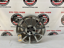 2009 Cadillac CTS-V Sedan Rear Factory OEM Polished Wheel Rim 19x9.5