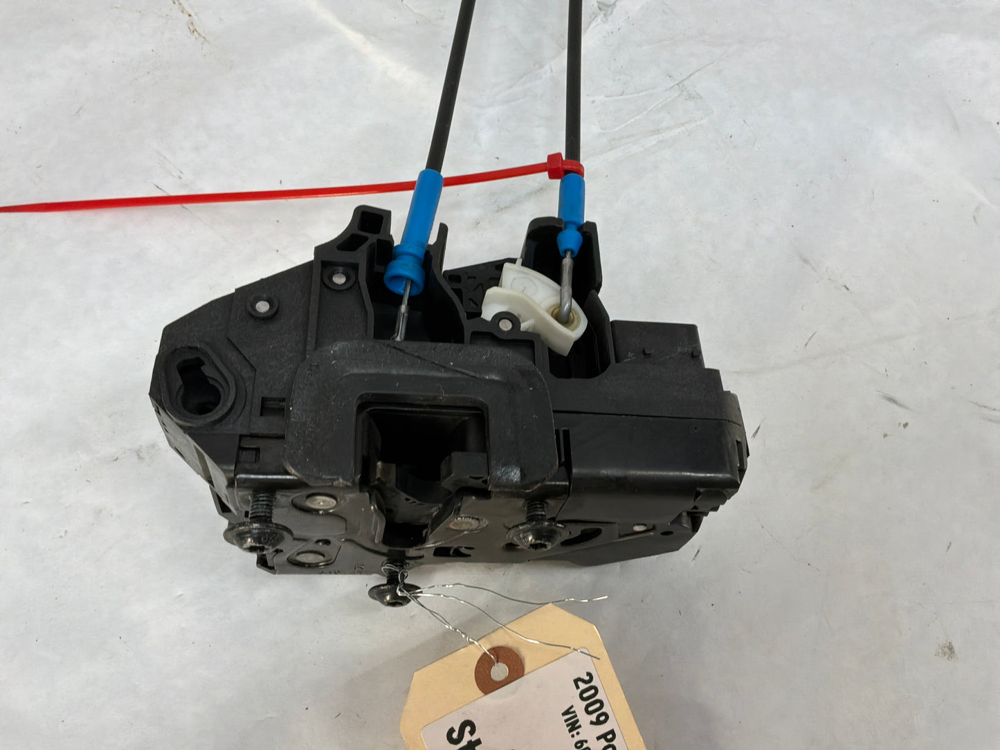 Front rh actuator - Day's Parts Yard