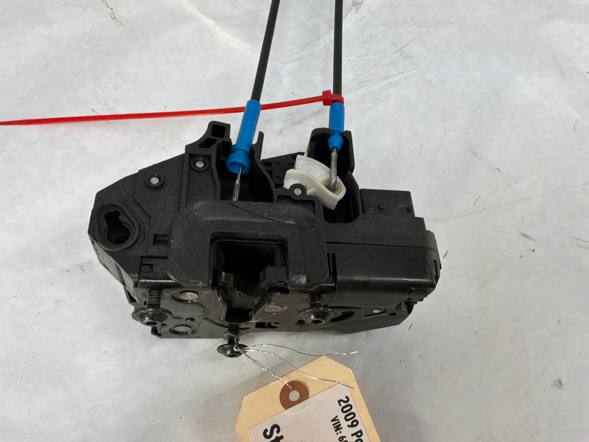 Front rh actuator - Day's Parts Yard