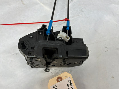 Front rh actuator - Day's Parts Yard