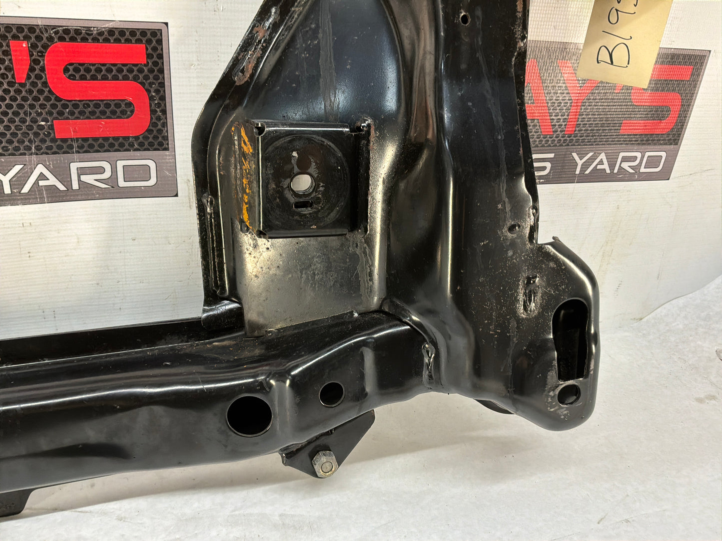 2006 Pontiac GTO Front Suspension Engine Cradle K Member Sub Frame OEM