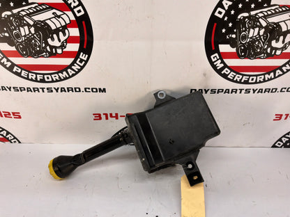2014 Chevy SS Sedan Coolant Recovery Reservoir Overflow Tank Bottle OEM
