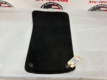 2011 Chevy Caprice PPV Front RH Passenger Floor Mat OEM