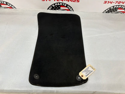 2011 Chevy Caprice PPV Front RH Passenger Floor Mat OEM