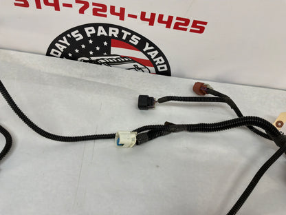 2011 Chevy Caprice PPV Fuel Pump Wiring Harness OEM