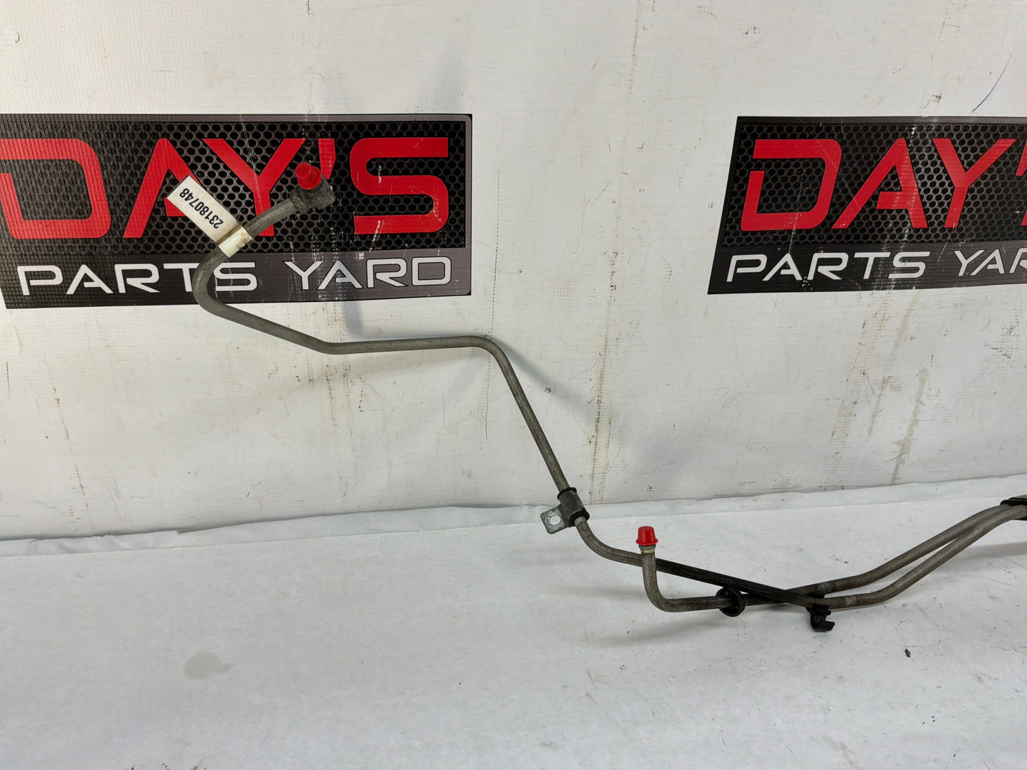 Manual tranny - Day's Parts Yard