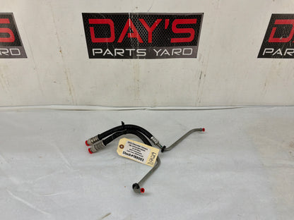 2013 Chevy Camaro SS Automatic Transmission Oil Cooler Lines Hoses Tubes Pipes OEM