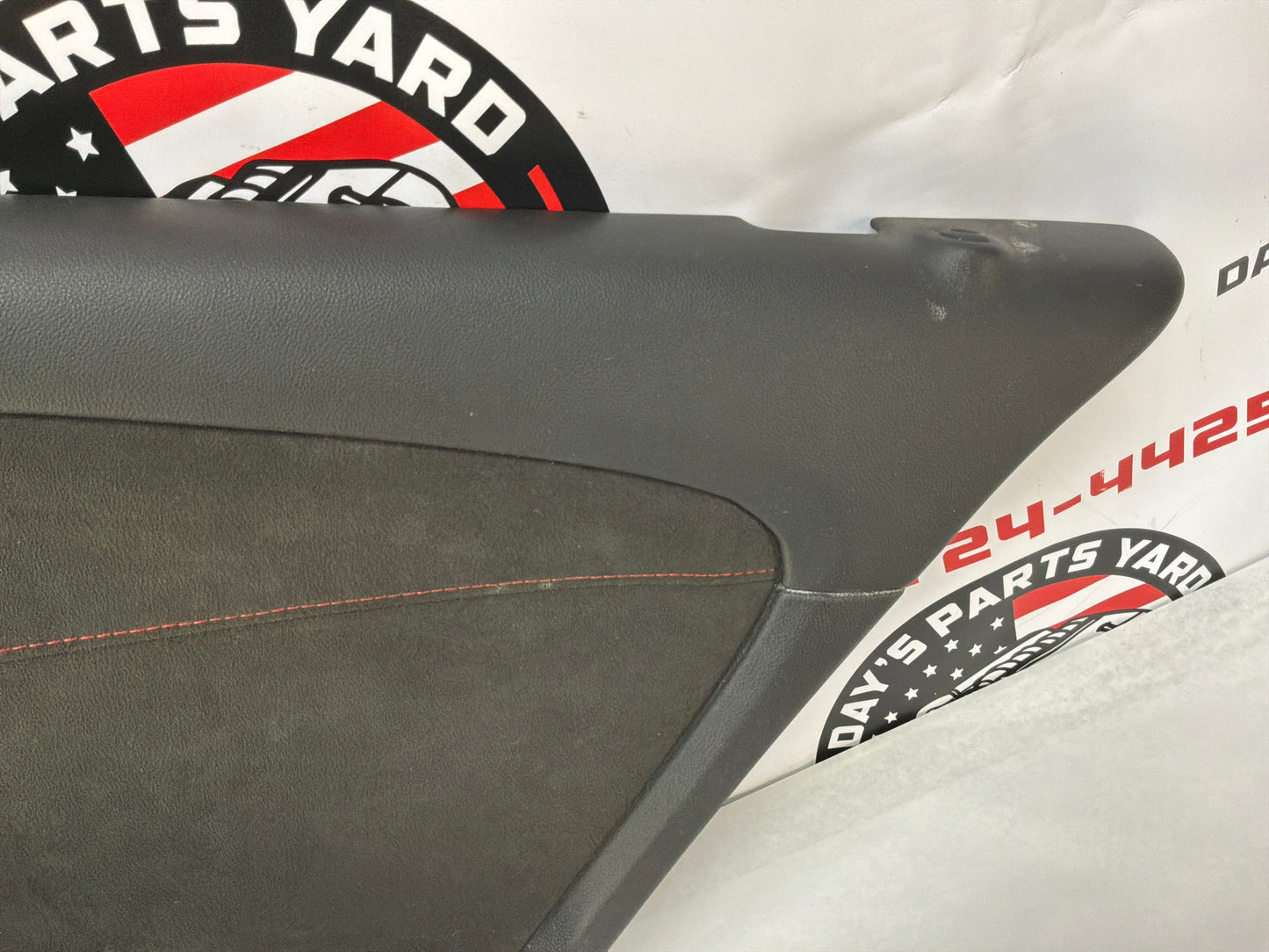 2017 Chevy SS Sedan RH Passenger Rear Interior Door Panel Trim OEM