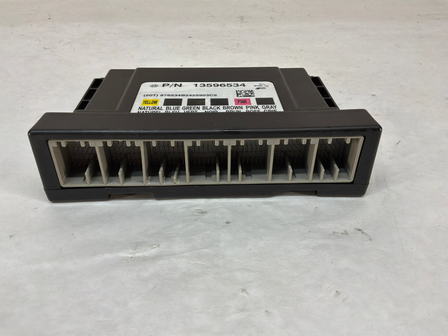 2015 Chevy SS Sedan BCM Body Control Module OEM